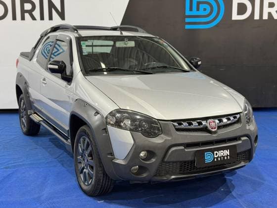 Carro 1.8 MPI ADVENTURE CE 16V FLEX 2P MANUAL