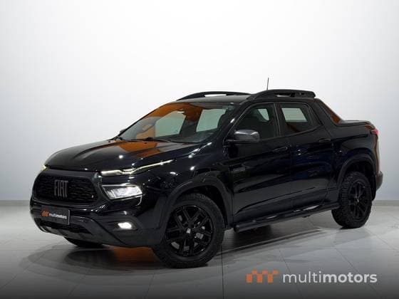 Carro 2.0 16V TURBO DIESEL ULTRA 4WD AT9