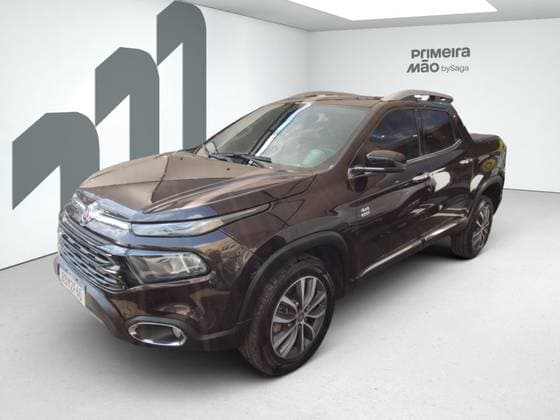 Carro 2.0 16V TURBO DIESEL VOLCANO 4WD AT9