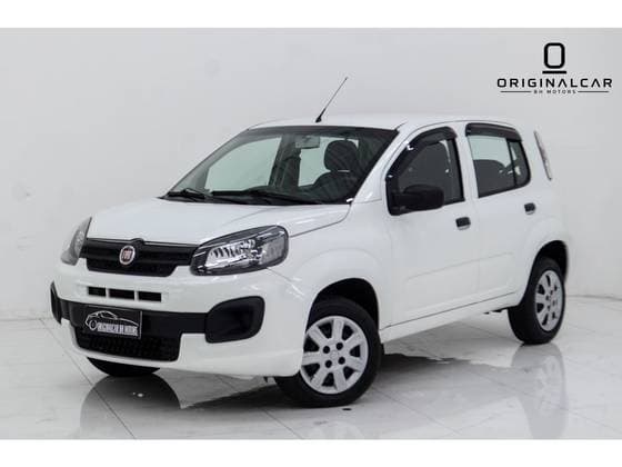 Carro 1.0 FIRE FLEX ATTRACTIVE MANUAL
