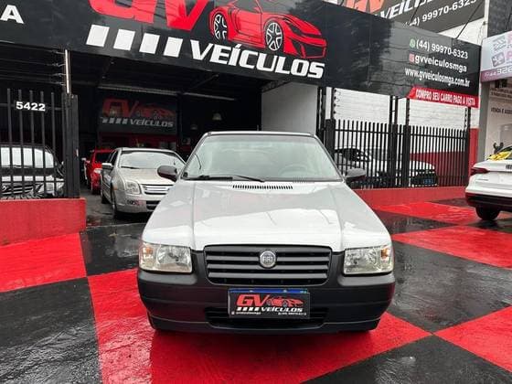Carro 1.0 MPI MILLE FIRE 8V FLEX 4P MANUAL