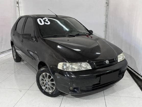 Carro 1.0 MPI FIRE EX 8V GASOLINA 4P MANUAL