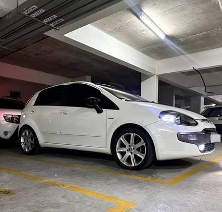 Carro 1.6 ESSENCE 16V FLEX 4P AUTOMATIZADO