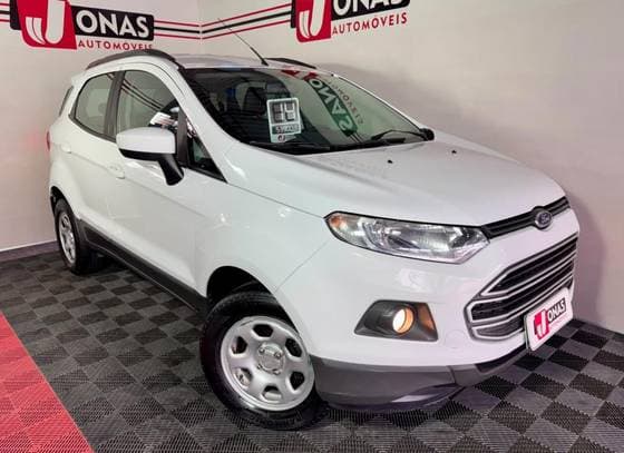 Carro 1.6 SE 16V FLEX 4P MANUAL