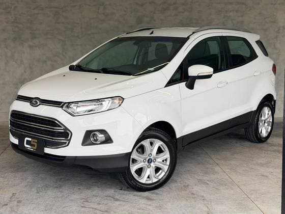 Carro 2.0 TITANIUM 16V FLEX 4P AUTOMÁTICO