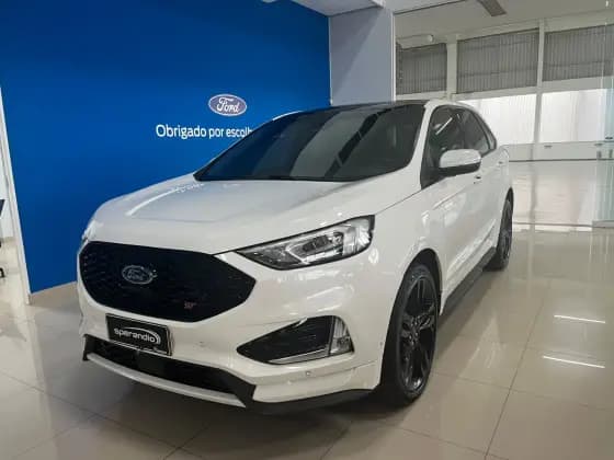 Carro 2.7 V6 ECOBOOST GASOLINA ST AWD AUTOMÁTICO