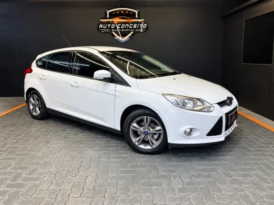 Carro 1.6 SE 16V FLEX 4P POWERSHIFT