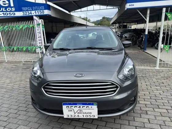 Carro 1.5 TI-VCT FLEX SE PLUS SEDAN AUTOMÁTICO