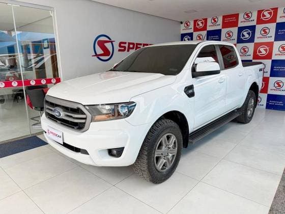 Carro 2.2 BLACK 4X2 CD 16V DIESEL 4P AUTOMÁTICO