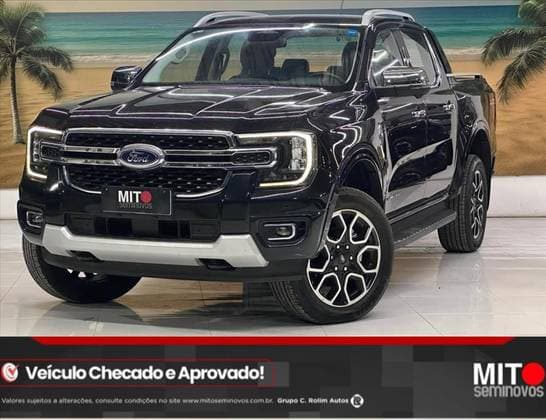 Carro 3.0 V6 TURBO DIESEL CD LIMITED 4X4 AUTOMÁTICO