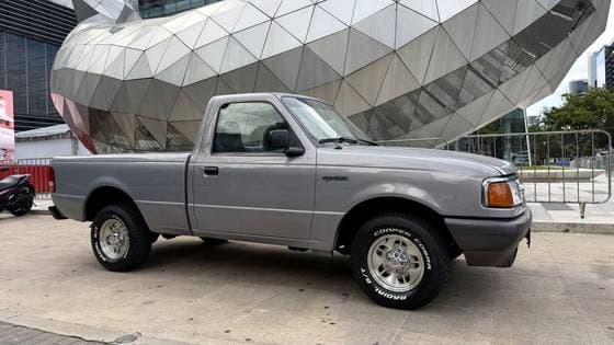 Carro 2.3 XL B 4X2 CS 16V GASOLINA 2P MANUAL
