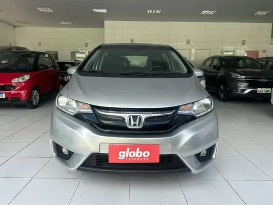 Carro 1.5 EXL 16V FLEX 4P AUTOMÁTICO