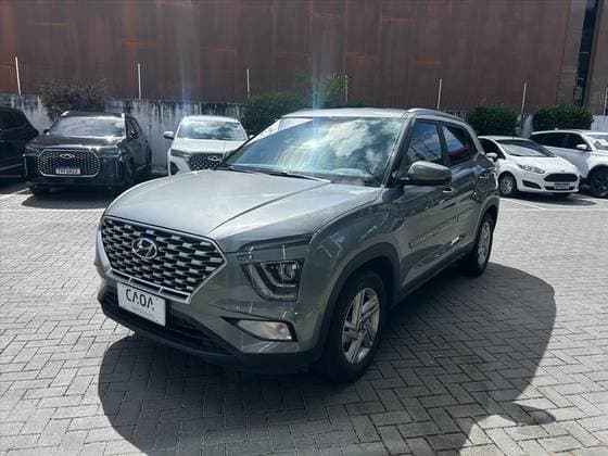 Carro 1.0 TGDI FLEX COMFORT AUTOMÁTICO