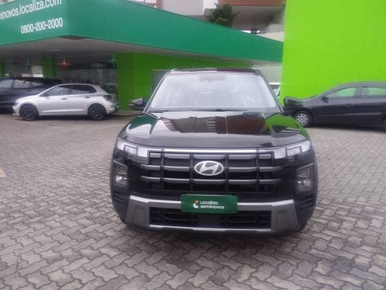 Carro 1.0 TGDI FLEX LIMITED AUTOMÁTICO