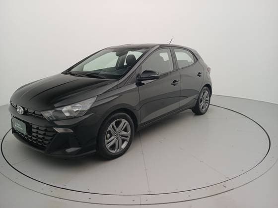 Carro 1.0 TGDI FLEX COMFORT PLUS AUTOMÁTICO