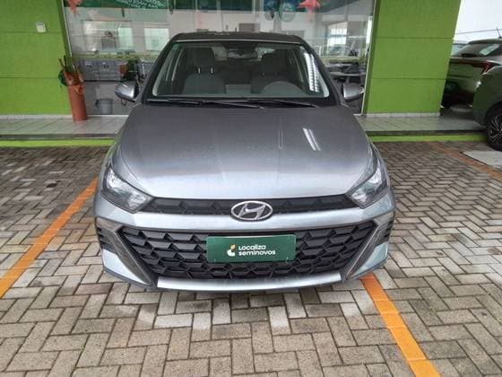 Carro 1.0 12V FLEX COMFORT MANUAL