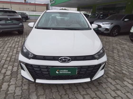 Carro 1.0 12V FLEX COMFORT PLUS MANUAL