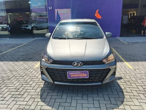 Carro 1.0 12V FLEX COMFORT PLUS MANUAL