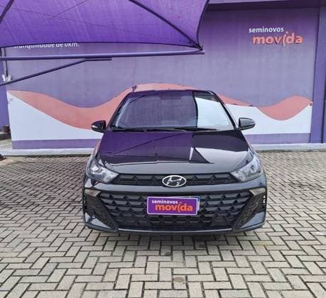 Carro 1.0 12V FLEX COMFORT PLUS MANUAL