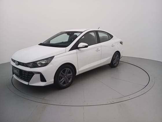 Carro 1.0 TGDI FLEX COMFORT PLUS AUTOMÁTICO