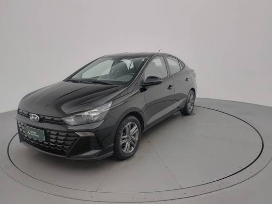 Carro 1.0 TGDI FLEX COMFORT PLUS AUTOMÁTICO