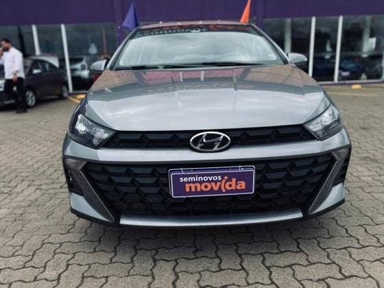 Carro 1.0 TGDI FLEX COMFORT PLUS TECH AUTOMÁTICO