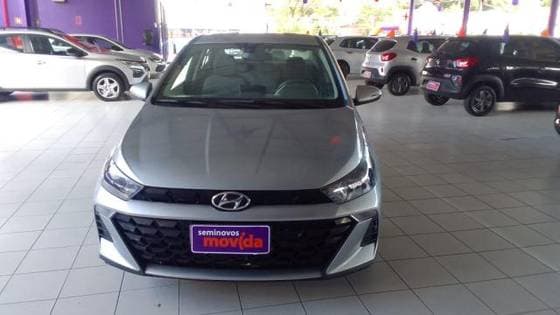 Carro 1.0 TGDI FLEX LIMITED AUTOMÁTICO