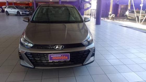 Carro 1.0 TGDI FLEX LIMITED AUTOMÁTICO