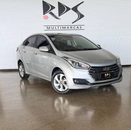 Carro 1.6 COMFORT PLUS 16V FLEX 4P AUTOMÁTICO