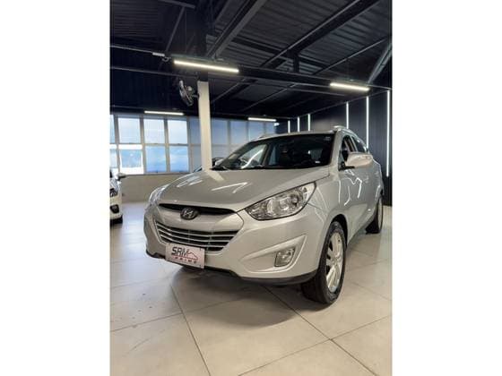 Carro 2.0 MPI 4X2 16V GASOLINA 4P AUTOMÁTICO