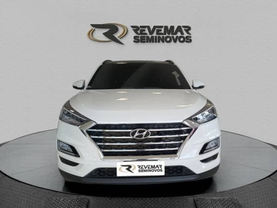 Carro 1.6 16V T-GDI GASOLINA LIMITED ECOSHIFT