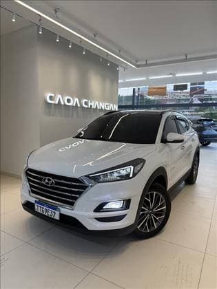 Carro 1.6 16V T-GDI GASOLINA LIMITED ECOSHIFT