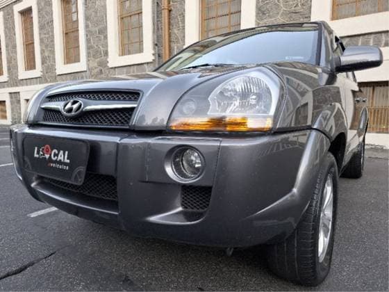 Carro 2.0 MPFI GLS 16V 143CV 2WD FLEX 4P AUTOMÁTICO