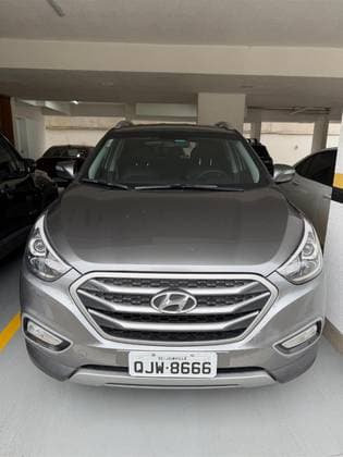 Carro 2.0 MPFI GL 16V FLEX 4P AUTOMÁTICO
