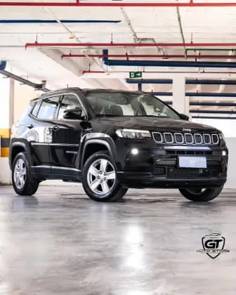 Carro 1.3 T270 TURBO FLEX SPORT AT6