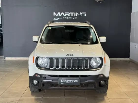 Carro 2.0 16V TURBO DIESEL LONGITUDE 4P 4X4 AUTOMÁTICO