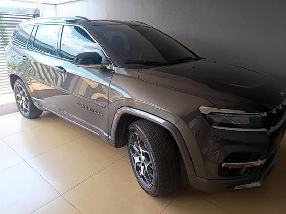 Carro 1.3 T270 TURBO FLEX OVERLAND AT6