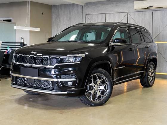 Carro 1.3 T270 TURBO FLEX OVERLAND AT6