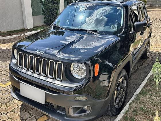 Carro 1.8 16V FLEX SPORT 4P AUTOMÁTICO