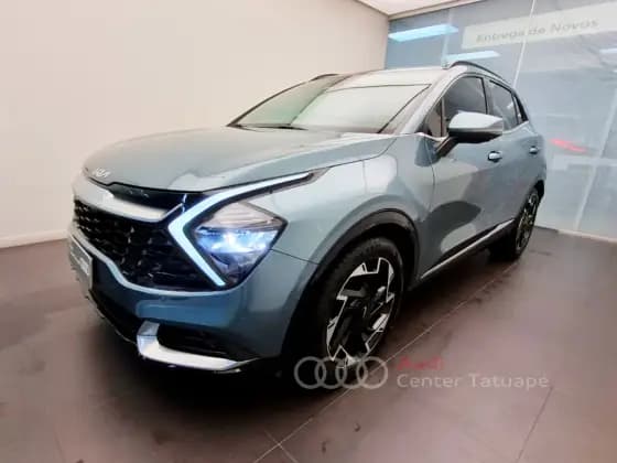 Carro 1.6 TGDI MHEV EX DCT