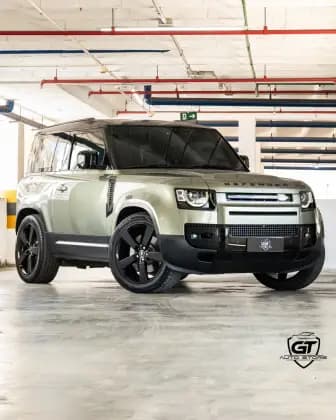 Carro 3.0 D300 TURBO DIESEL MHEV 90 S AWD AUTOMÁTICO
