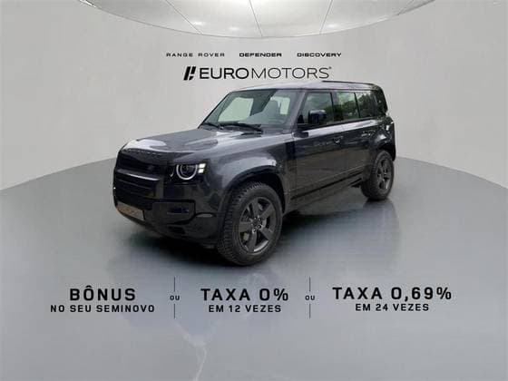 Carro 3.0 D350 TURBO DIESEL MHEV 110 X-DYNAMIC HSE AWD AUTOMÁTICO