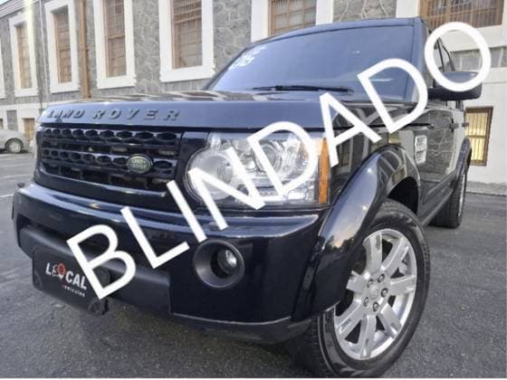 Carro 2.7 HSE 4X4 V6 24V TURBO DIESEL 4P AUTOMÁTICO