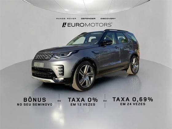 Carro 3.0 D350 TURBO DIESEL MHEV METROPOLITAN EDITION AUTOMÁTICO
