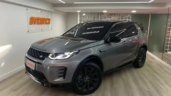 Carro 2.0 D200 TURBO DIESEL MHEV R-DYNAMIC SE AUTOMÁTICO