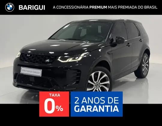 Carro 2.0 D200 TURBO DIESEL R-DYNAMIC SE AUTOMÁTICO