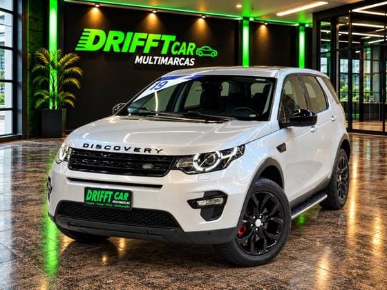 Carro 2.0 16V TD4 TURBO DIESEL HSE 4P AUTOMÁTICO