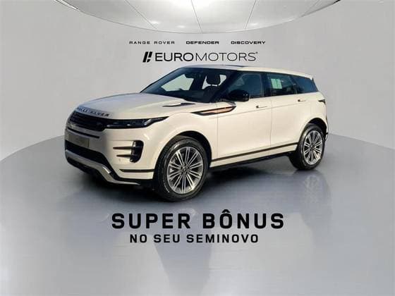 Carro 2.0 P250 FLEX AUTOBIOGRAPHY AWD AUTOMÁTICO