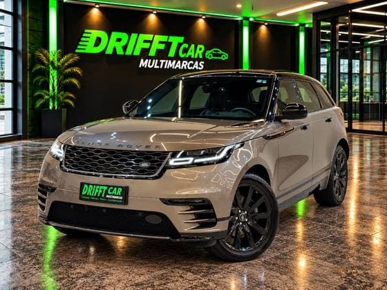 Carro 3.0 V6 P380 GASOLINA R-DYNAMIC HSE AUTOMÁTICO
