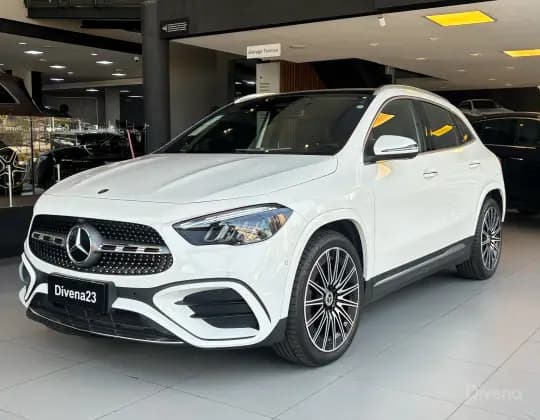 Carro 1.3 MHEV AMG LINE 7G-DCT
